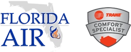 Florida Air, Inc Logo