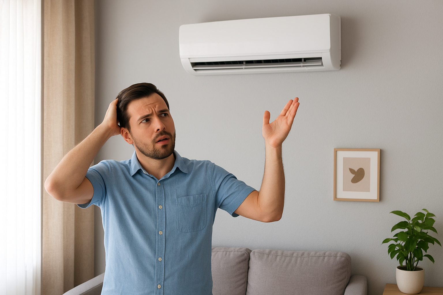 5 Signs Your Air Conditioner Needs Immediate Repair